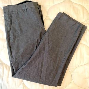 Men’s EXPRESS Grey Slacks Size 30x30